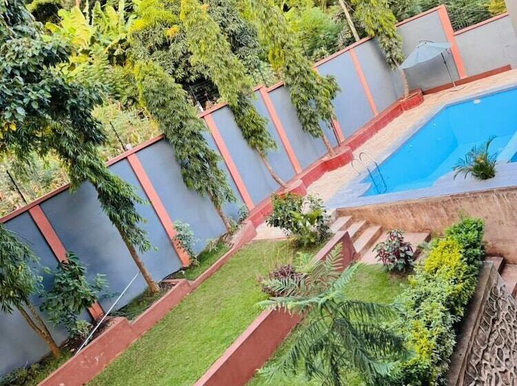 בית מלון כפרי Green Side