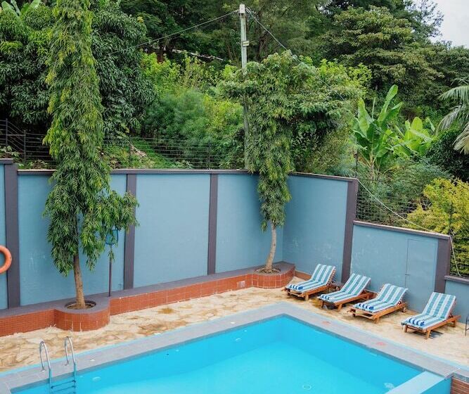 בית מלון כפרי Green Side