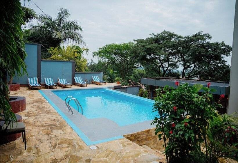 בית מלון כפרי Green Side