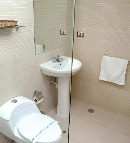 هتل Ixnuk Class