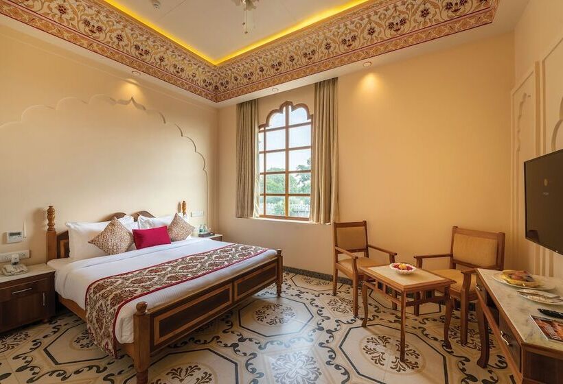 ホテル R Chandras Palace