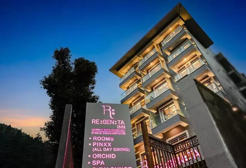 Hotelli Regenta Inn Luxinna Heights Mcleodganj