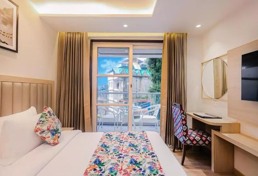 Hotelli Regenta Inn Luxinna Heights Mcleodganj