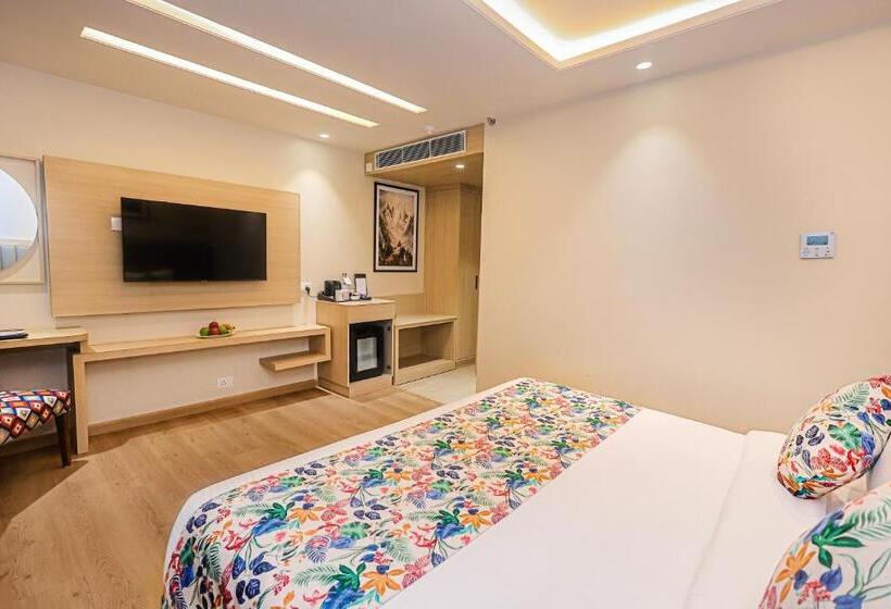 فندق Regenta Inn Luxinna Heights Mcleodganj