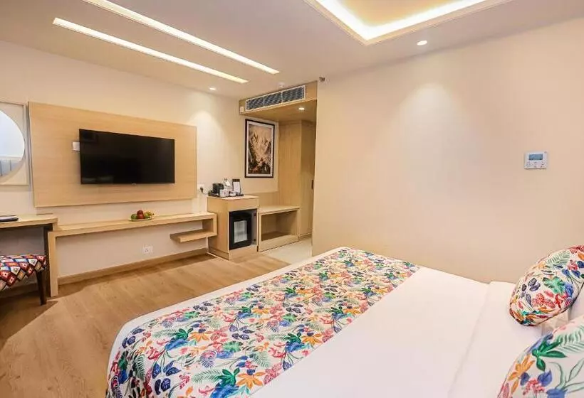 Hotelli Regenta Inn Luxinna Heights Mcleodganj