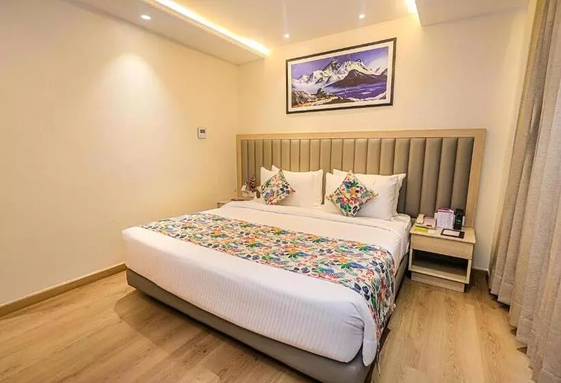 Hotelli Regenta Inn Luxinna Heights Mcleodganj