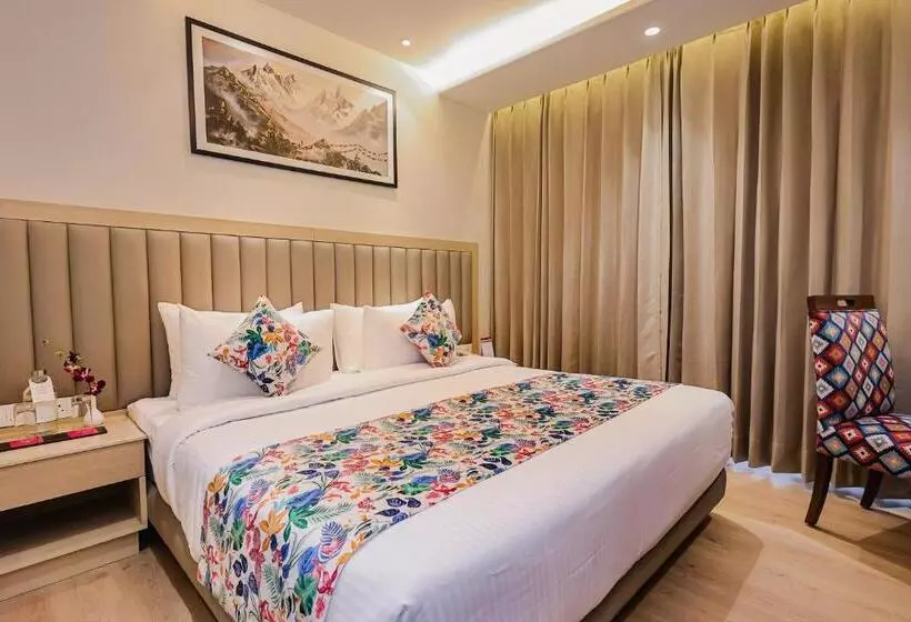 Hotelli Regenta Inn Luxinna Heights Mcleodganj