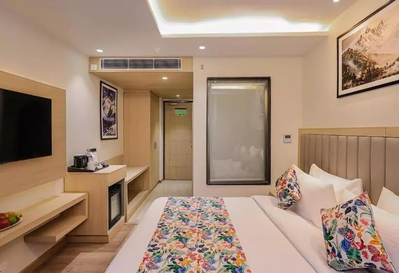 Hotelli Regenta Inn Luxinna Heights Mcleodganj