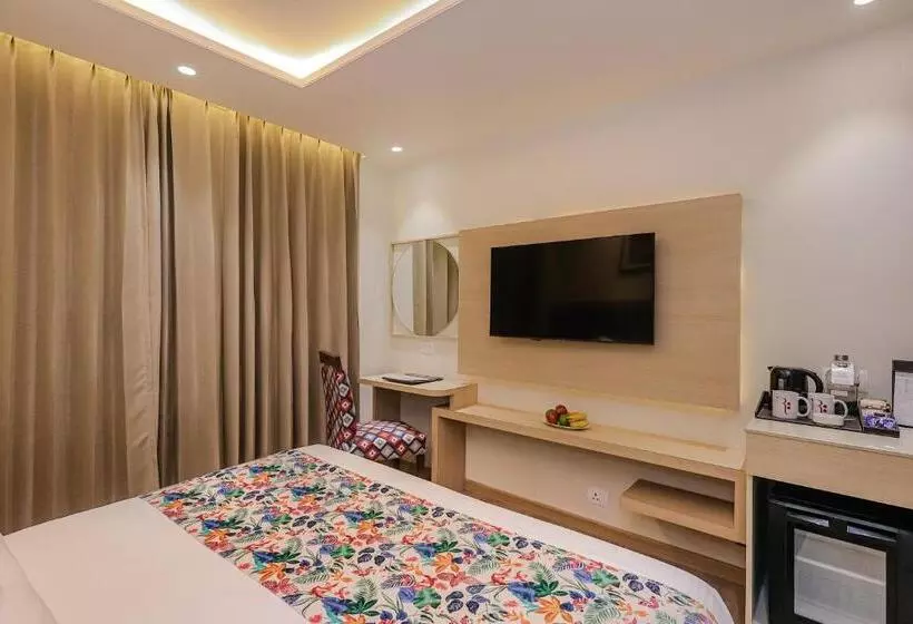 Hotelli Regenta Inn Luxinna Heights Mcleodganj