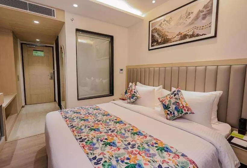 Hotelli Regenta Inn Luxinna Heights Mcleodganj