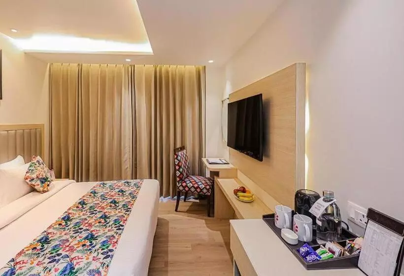 Hotelli Regenta Inn Luxinna Heights Mcleodganj