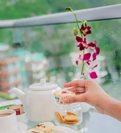 Hotelli Regenta Inn Luxinna Heights Mcleodganj