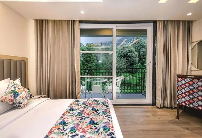 Hotelli Regenta Inn Luxinna Heights Mcleodganj