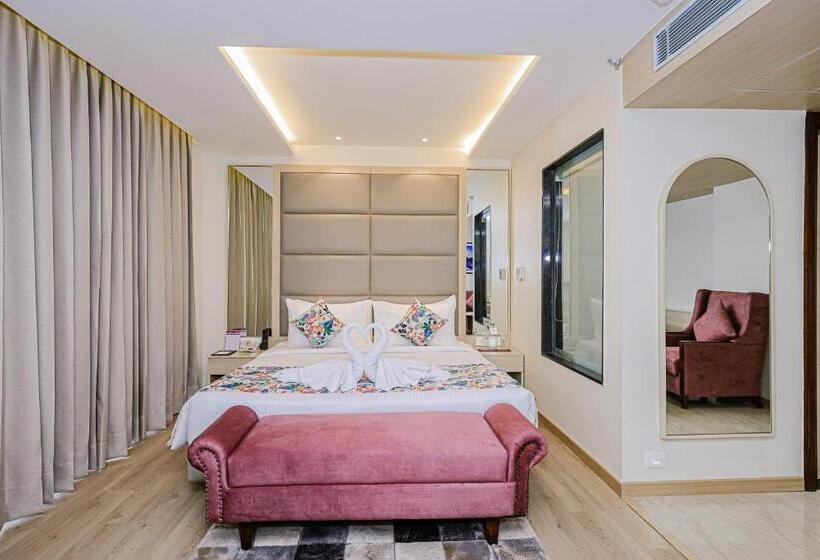 فندق Regenta Inn Luxinna Heights Mcleodganj