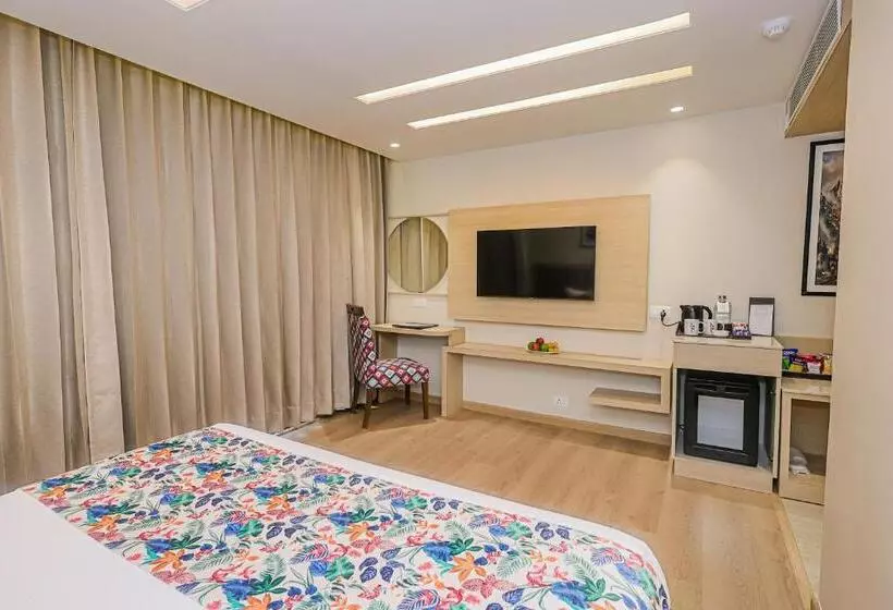 Hotelli Regenta Inn Luxinna Heights Mcleodganj