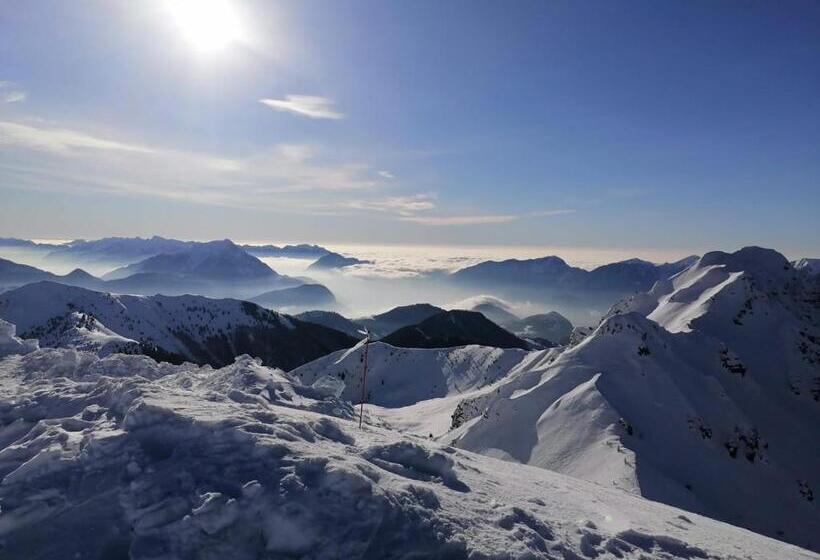 Отель Ristorante Da Otto