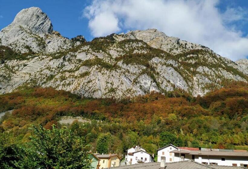 Отель Ristorante Da Otto