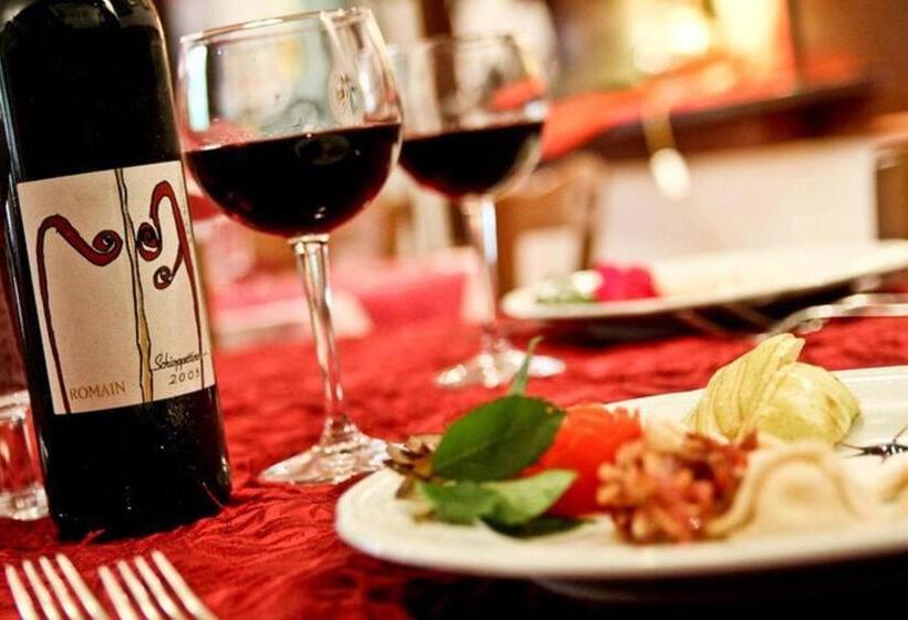 Отель Ristorante Da Otto