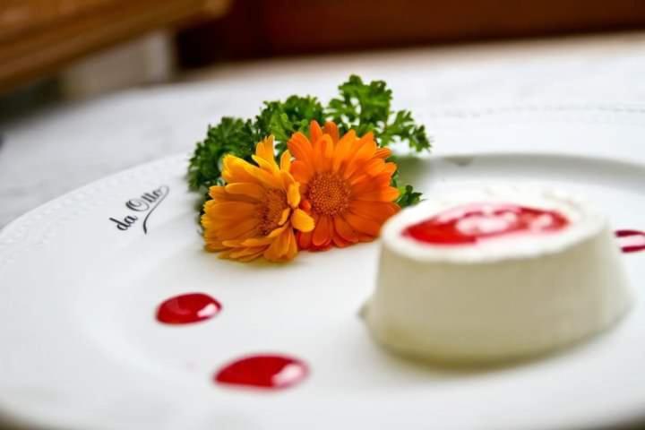 Отель Ristorante Da Otto