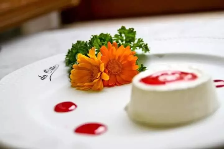 ホテル Ristorante Da Otto
