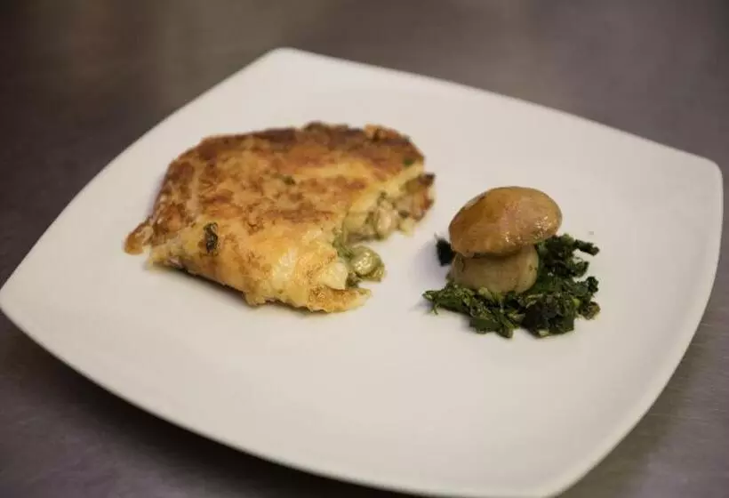 ホテル Ristorante Da Otto