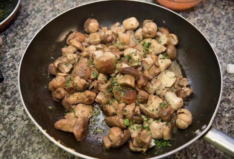 ホテル Ristorante Da Otto