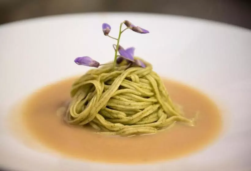 ホテル Ristorante Da Otto