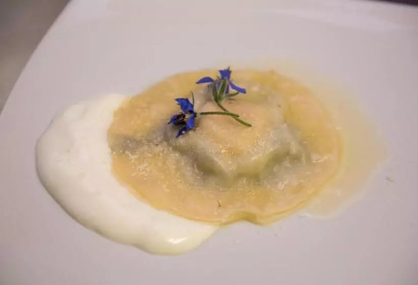 ホテル Ristorante Da Otto