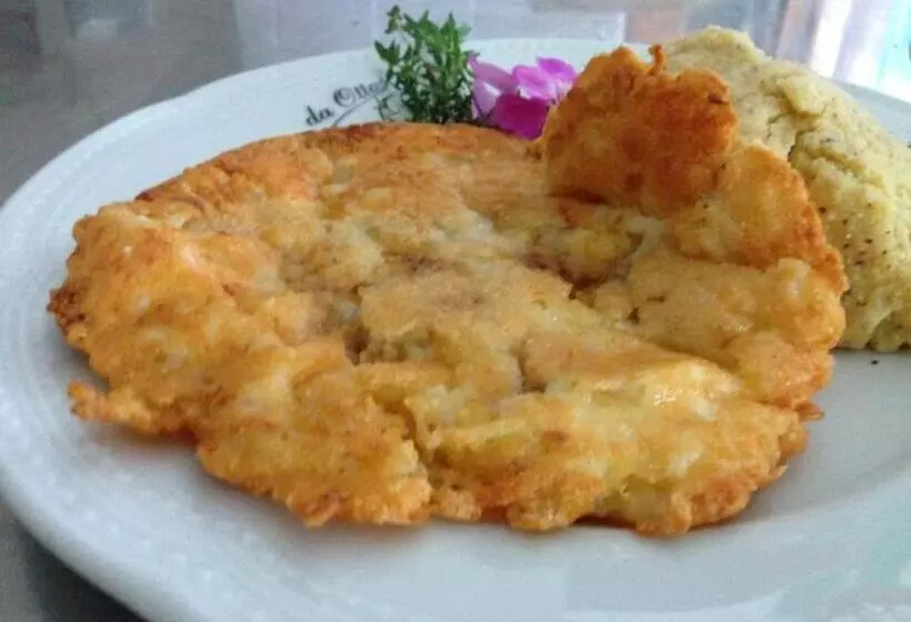 ホテル Ristorante Da Otto