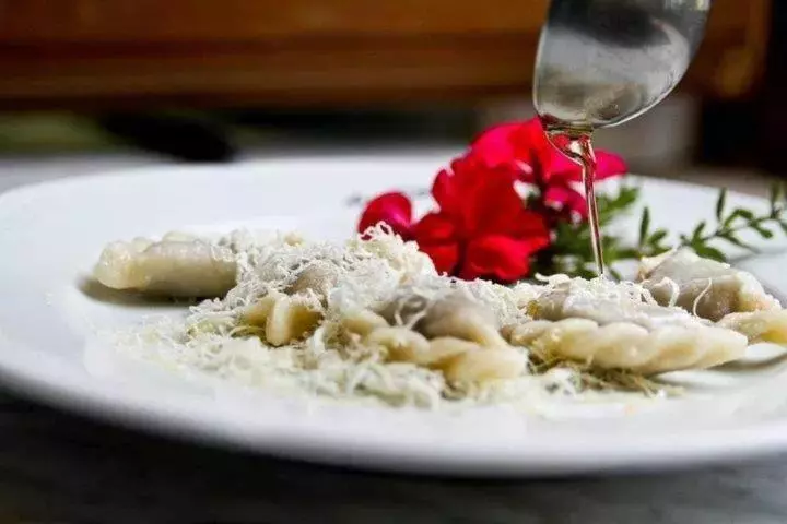 ホテル Ristorante Da Otto