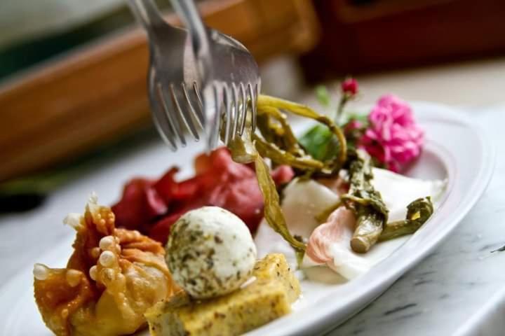 Отель Ristorante Da Otto