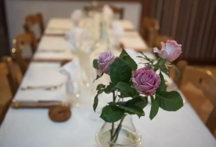 ホテル Ristorante Da Otto