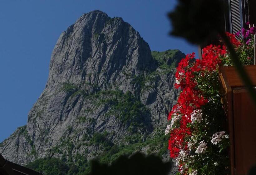 Отель Ristorante Da Otto