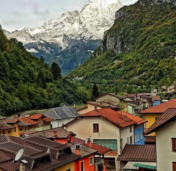 Отель Ristorante Da Otto