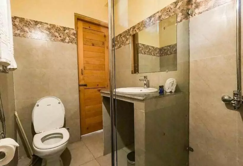 هتل Roomy Hindukush Sarai