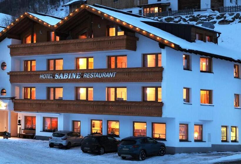 هتل Sabine