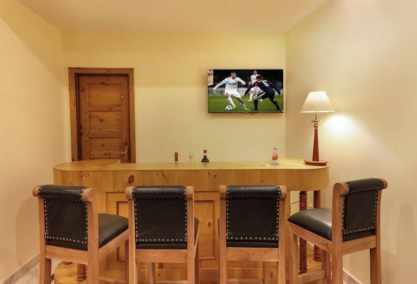 בית מלון כפרי Sumer