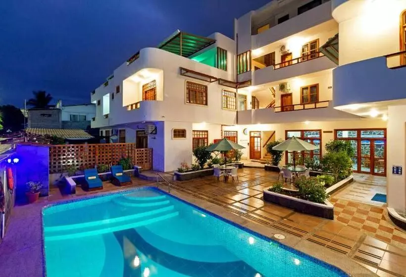 ホテル Villa Laguna