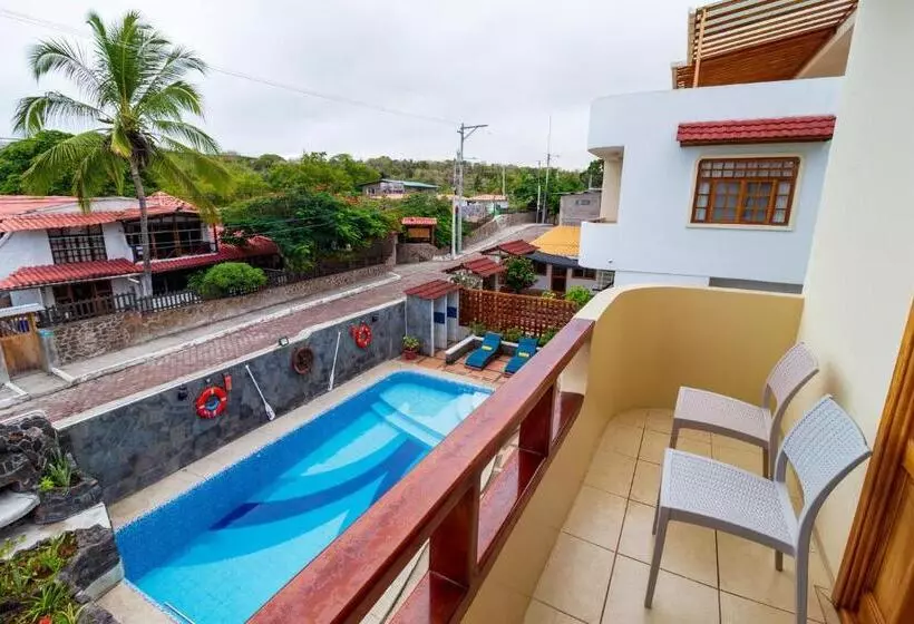 ホテル Villa Laguna