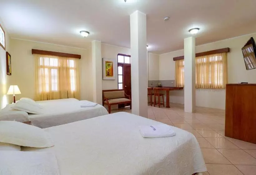 ホテル Villa Laguna