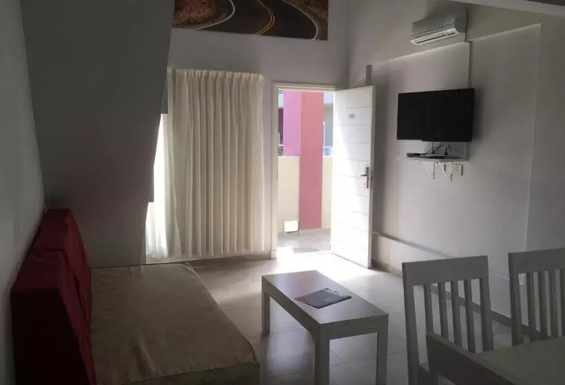 Las Orquideas Departamentos