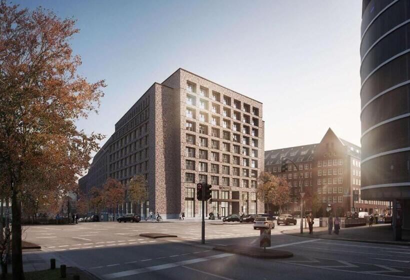 Novotel Hamburg Central Station
