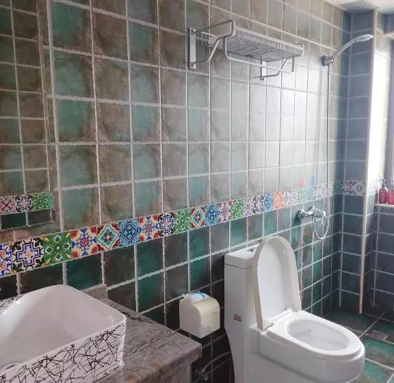 پانسیون 觅你客栈