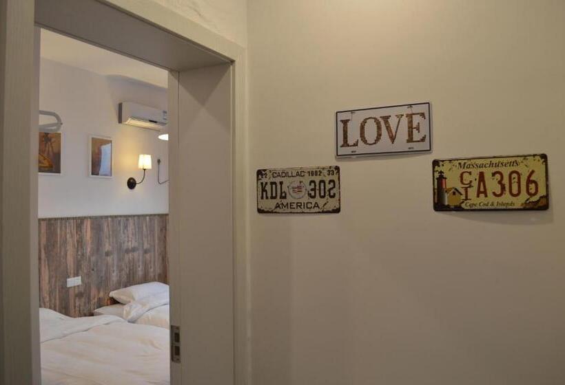 Pension 觅你客栈