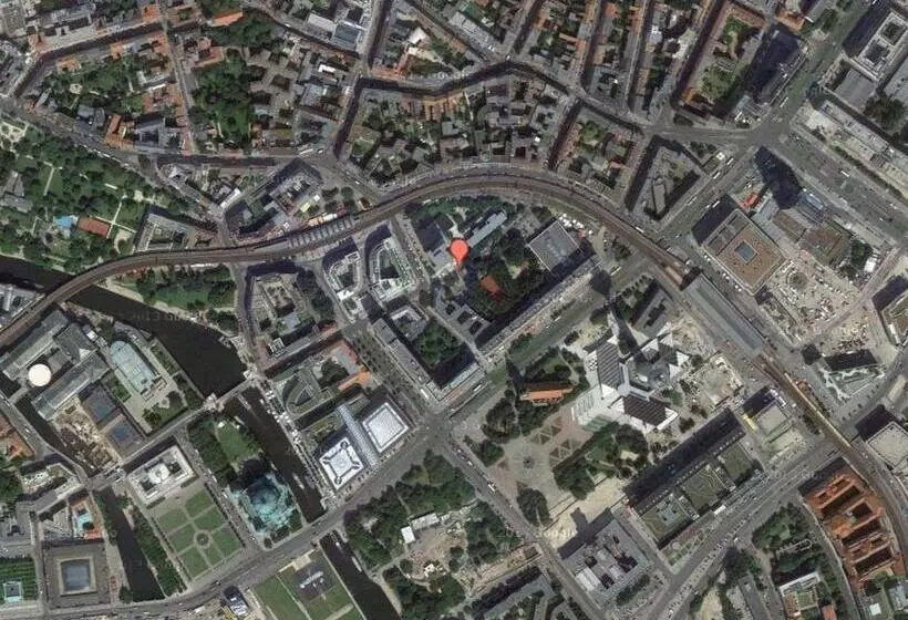 پانسیون Apartment Rochstrasse Berlin