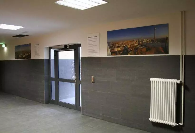 پانسیون Apartment Rochstrasse Berlin