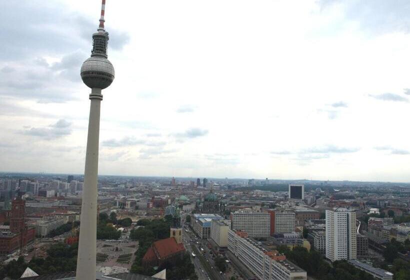 پانسیون Apartment Rochstrasse Berlin