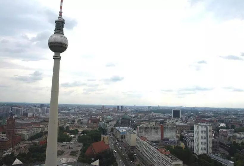 پانسیون Apartment Rochstrasse Berlin