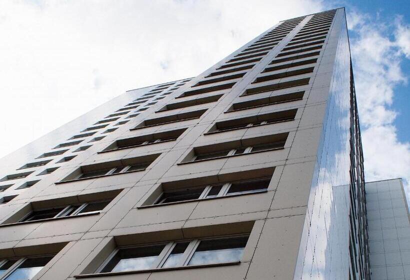 پانسیون Apartment Rochstrasse Berlin