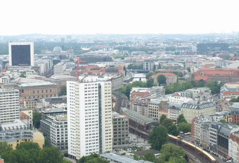 پانسیون Apartment Rochstrasse Berlin